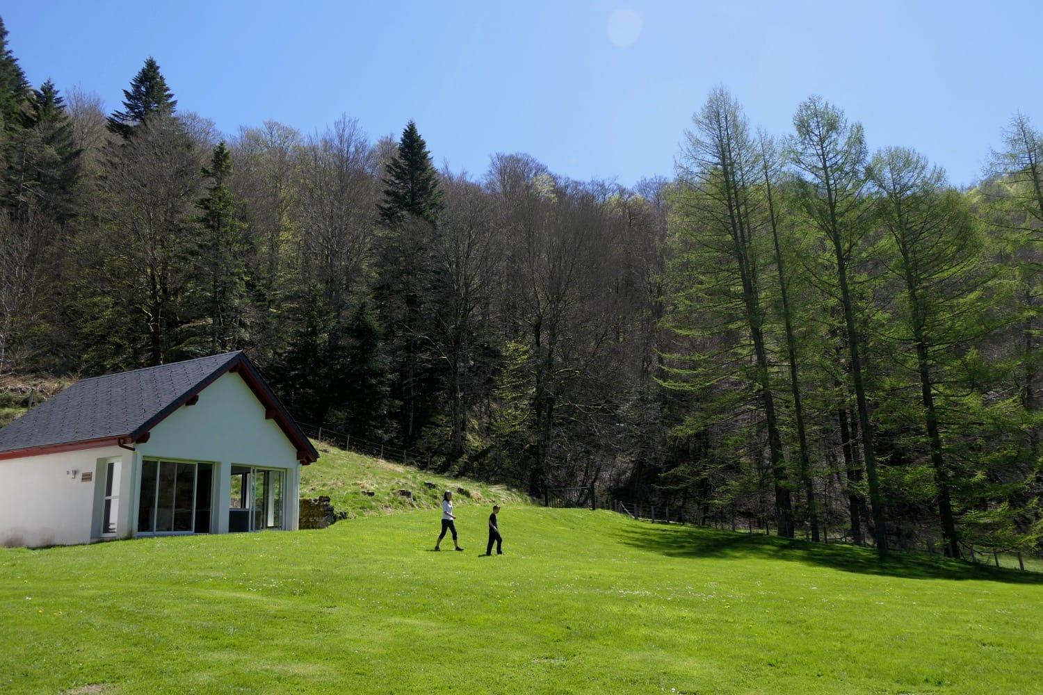 Le Printemps à Iraty