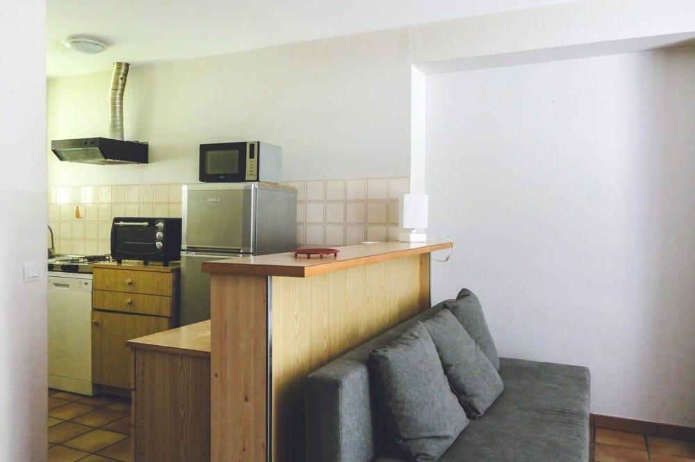 Salon Chalet Pedro