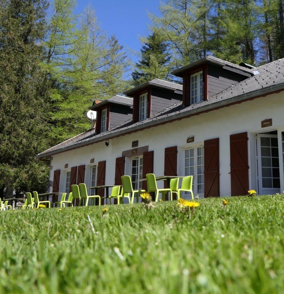 Les gîtes