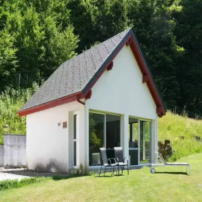 La vallée boisée d'Iraty